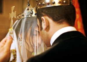 Таинство Венчания в Армянской Апостольской Церкви