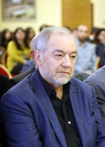 Скончался известный армянский бизнесмен и меценат Левон Айрапетян