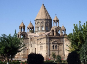 Поздравительное послание Католикоса Всех Армян по случаю праздника Благовещения
