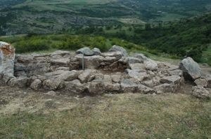 Армянские археологи начинают раскопки гробницы V-VI веков в Арцахе
