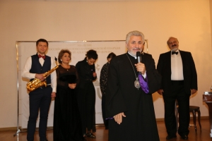 В Санкт-Петербурге прошел концерт в честь 300-летия епархии
