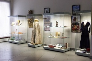 Выставка «Вера и дела» в Новосибирском краеведческом музее