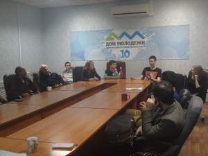 Участники первой Международной молодежной экспедиции рассказали о впечатлениях об Армении