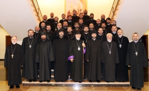 В Москве завершилось ежегодное собрание священнослужителей