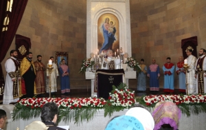 В Ростове-на-Дону отметили 300-летие основания епархии