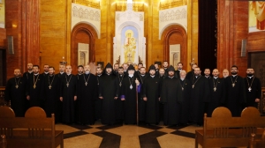 В Москве пройдет ежегодное собрание священнослужителей епархии