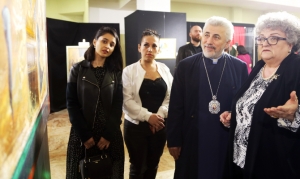 В музее «Тапан» открылась выставка, посвященная 104-й годовщине Геноцида армян