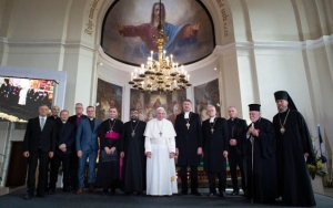 Совещание Церковного Совета Эстонии
