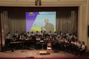 В городе Новосибирск прошел вечер армянской классической музыки «Сила в единстве: вера, язык, культура»