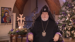 Новогоднее послание Его Святейшества Гарегина Второго, Верховного Патриарха и Католикоса Всех Армян