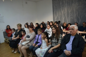 В Новосибирске в честь 25-летия Независимости Армении начался новый сезон показов армянских фильмов