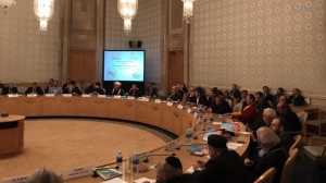 В Москве прошла конференция «Религиозные свободы в мире. Путь к диалогу»