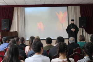 В Новосибирске состоялись мероприятия, приуроченные к 102- й годовщине Геноцида армян в Османской империи