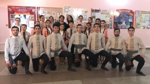 Ансамбли церкви Сурб Хач – лауреаты фестиваля армянских танцев