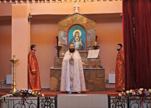 Паломничество в церковь Святого Григория Просветителя Новокузнецка